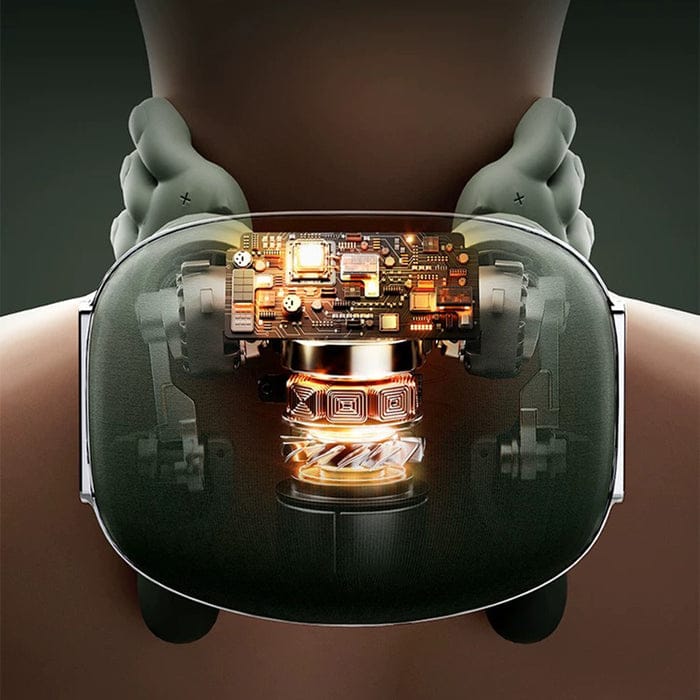 Electric Neck Shoulder Massager - Deep Relief Anytime