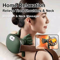 Electric Neck Shoulder Massager - Deep Relief Anytime